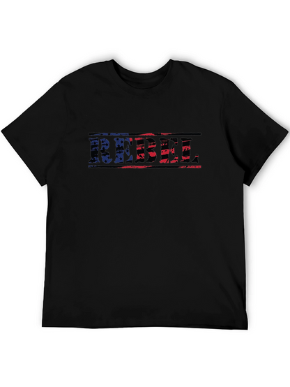 Distressed Patriotic T-Shirt