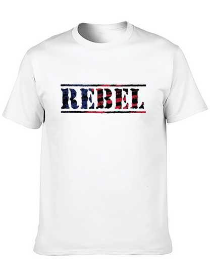 Distressed Patriotic T-Shirt