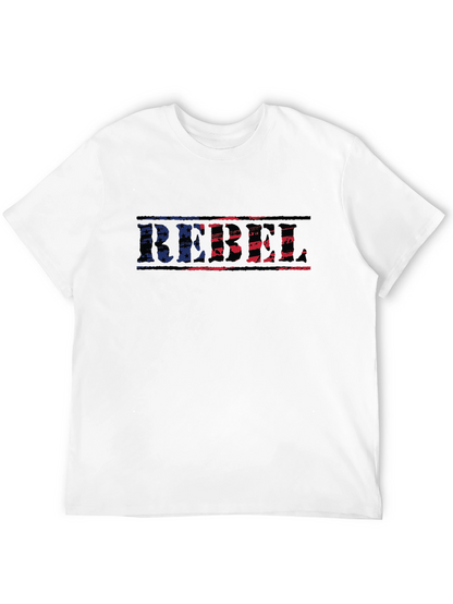 Distressed Patriotic T-Shirt