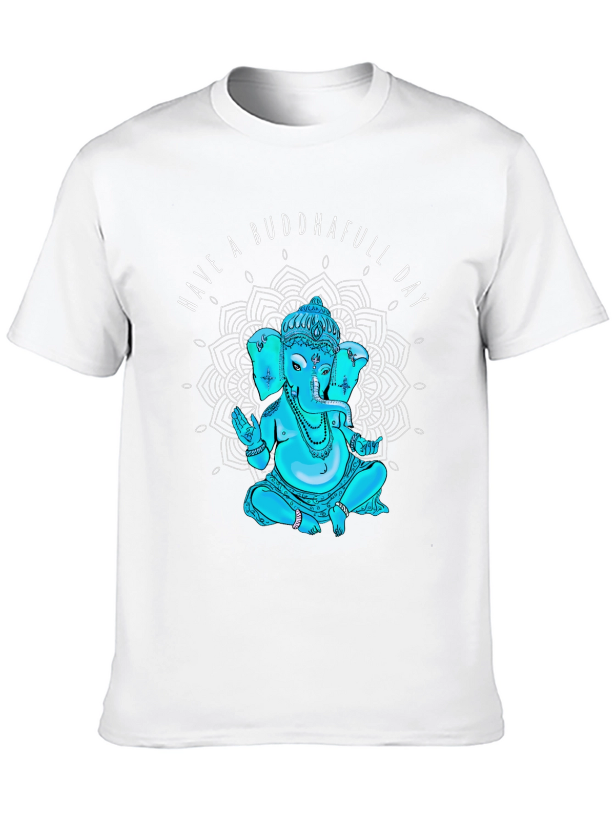 Buddhafull Day T-Shirt