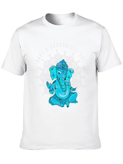 Buddhafull Day T-Shirt
