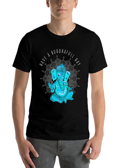 Buddhafull Day T-Shirt
