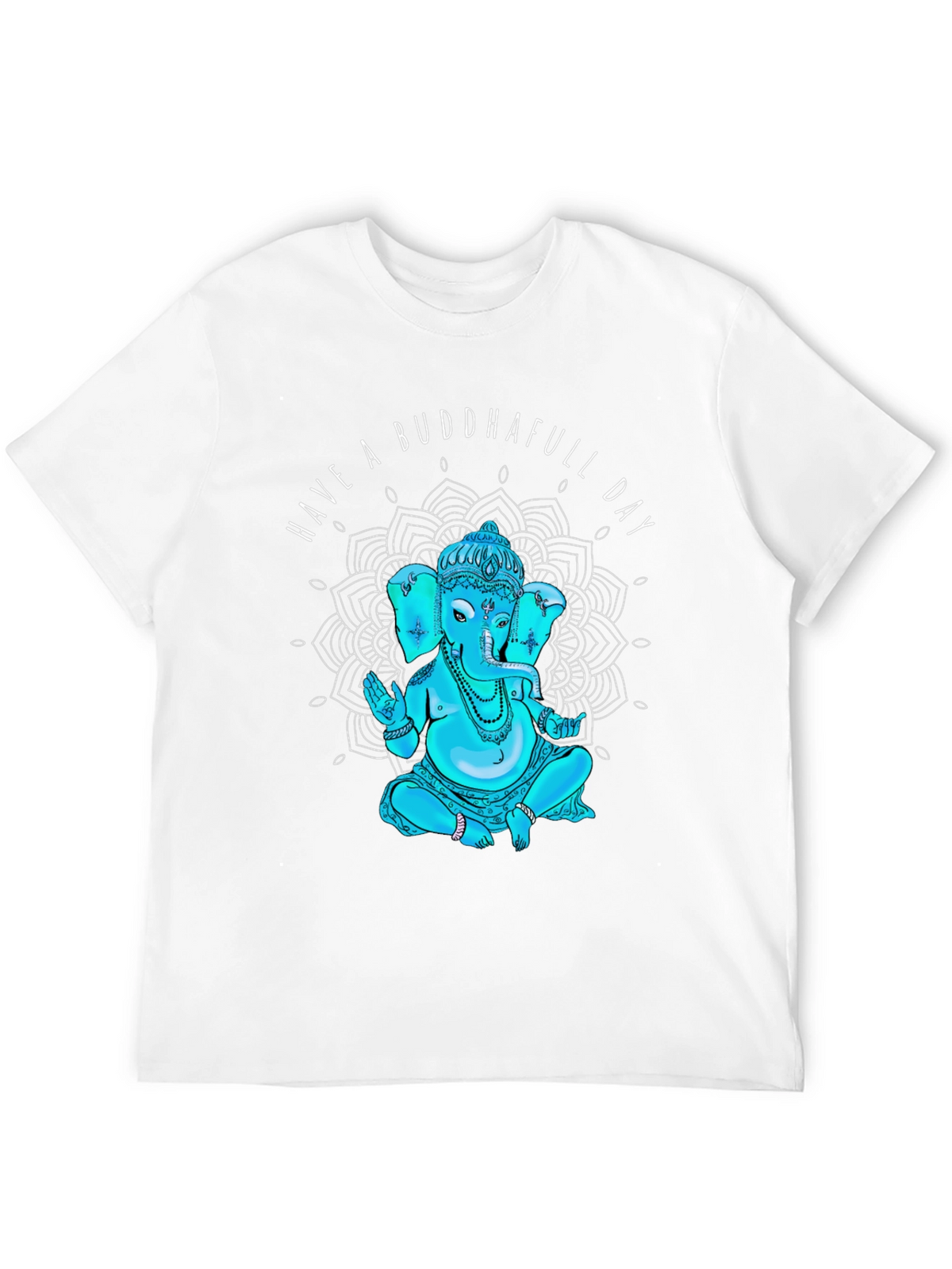 Buddhafull Day T-Shirt