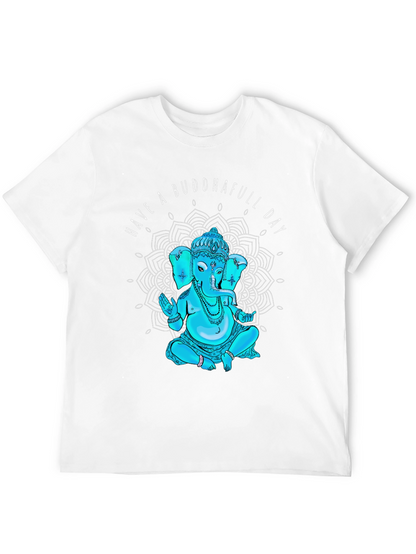 Buddhafull Day T-Shirt