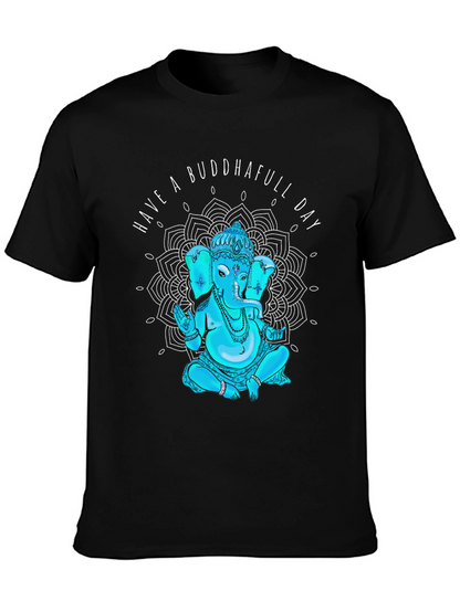 Buddhafull Day T-Shirt