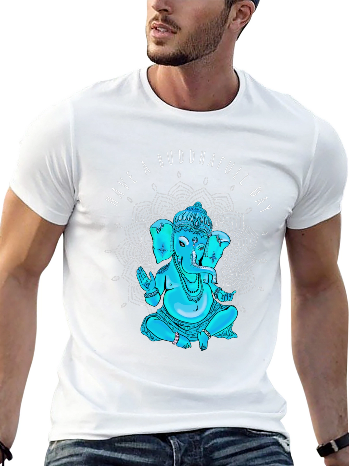 Buddhafull Day T-Shirt