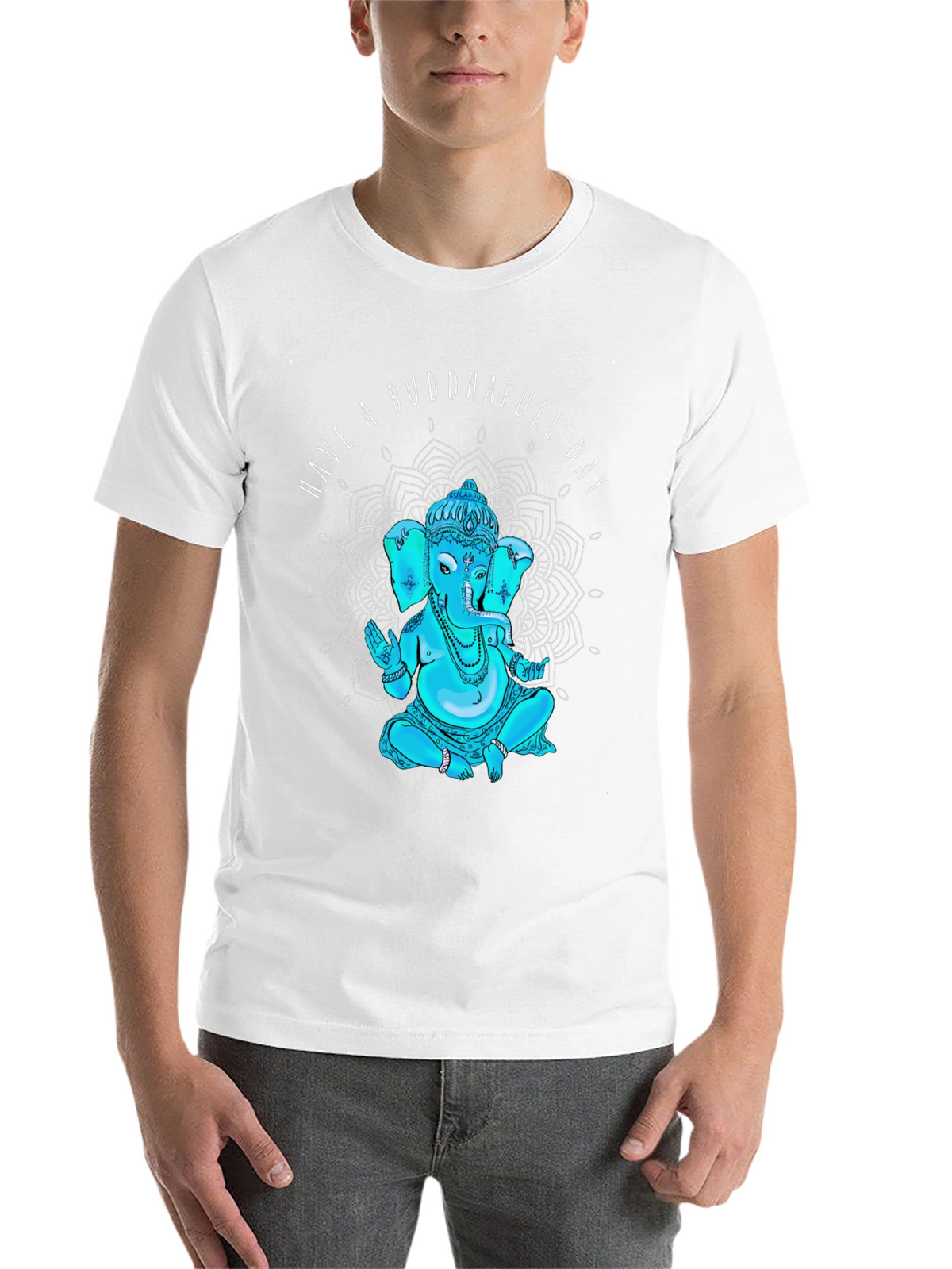 Buddhafull Day T-Shirt