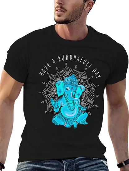 Buddhafull Day T-Shirt