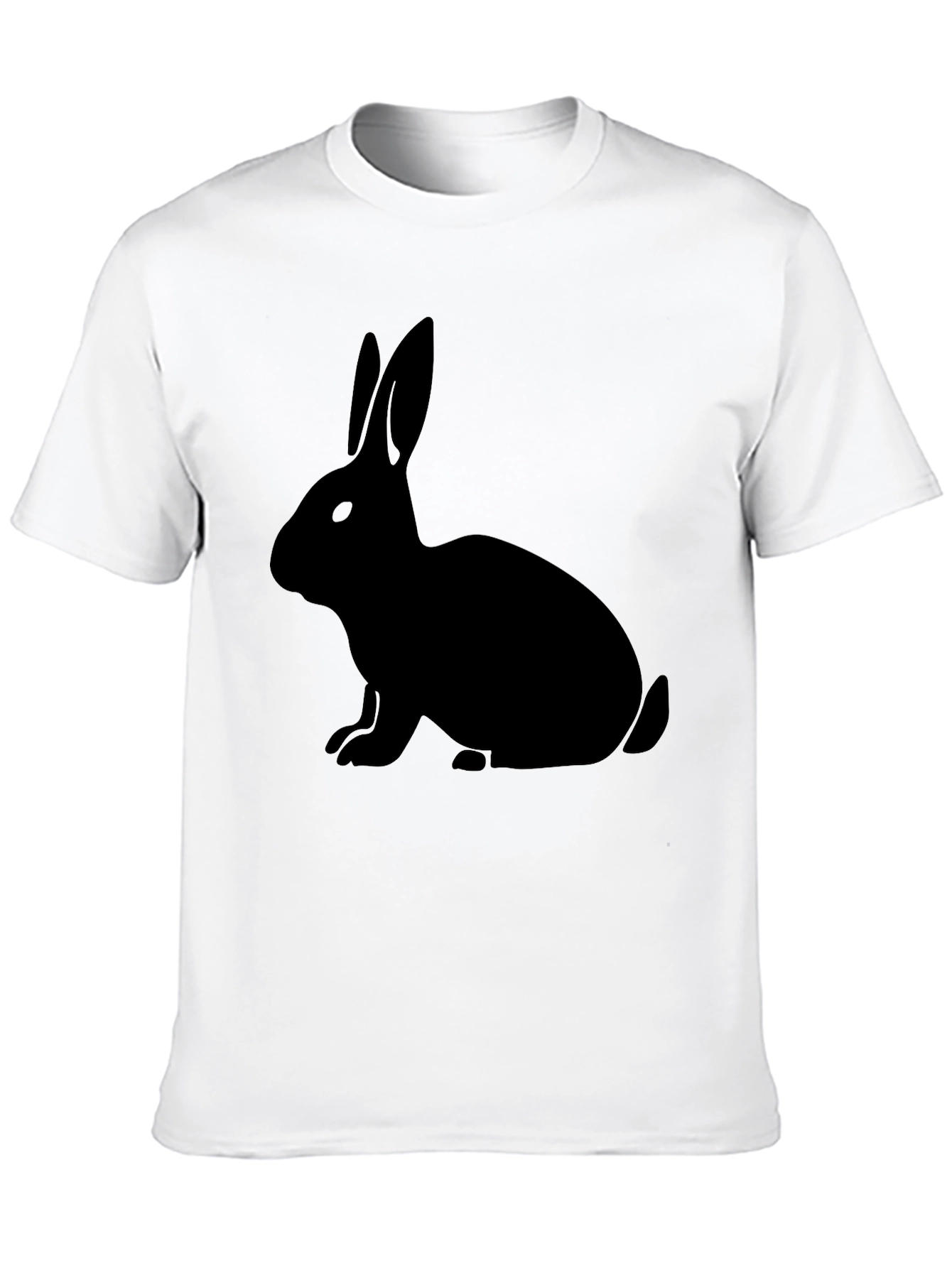 Black Rabbit Graphic Tee