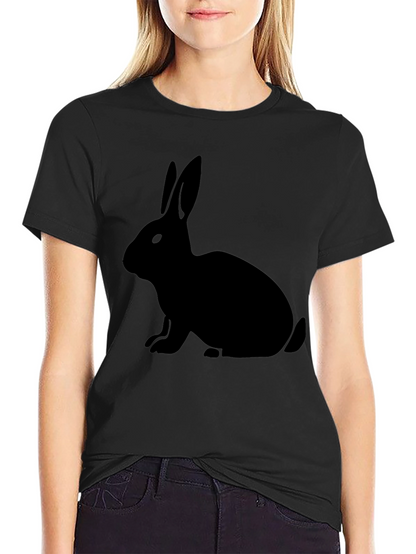 Black Rabbit Graphic Tee