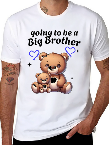 Big Brother Announcement Tee
