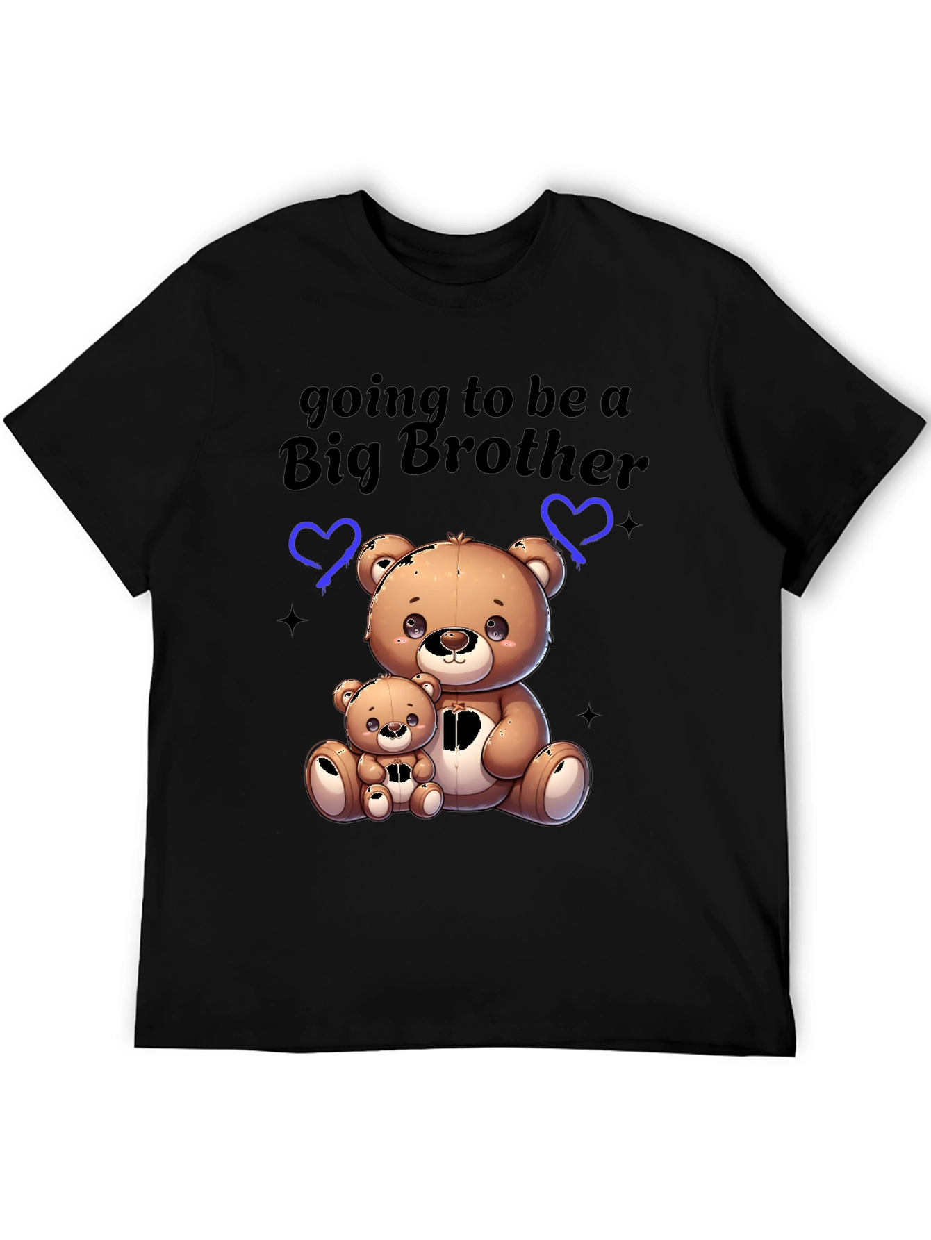 Big Brother Announcement Tee