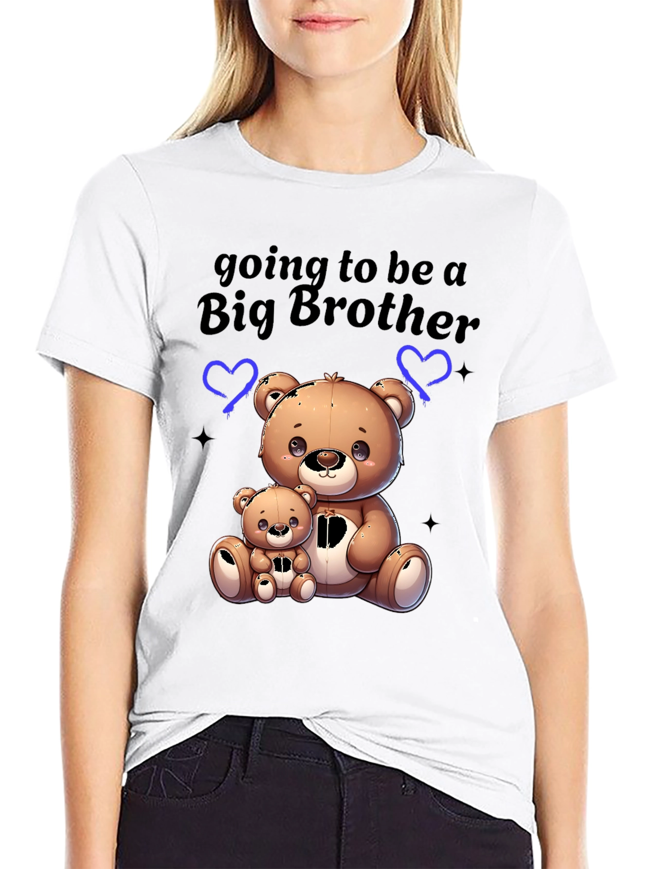 Big Brother Announcement Tee