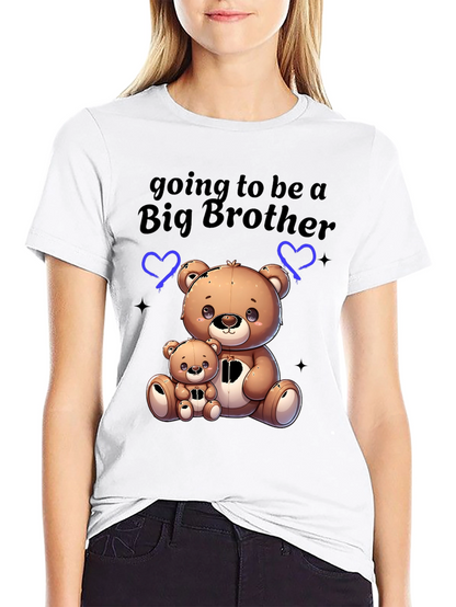 Big Brother Announcement Tee