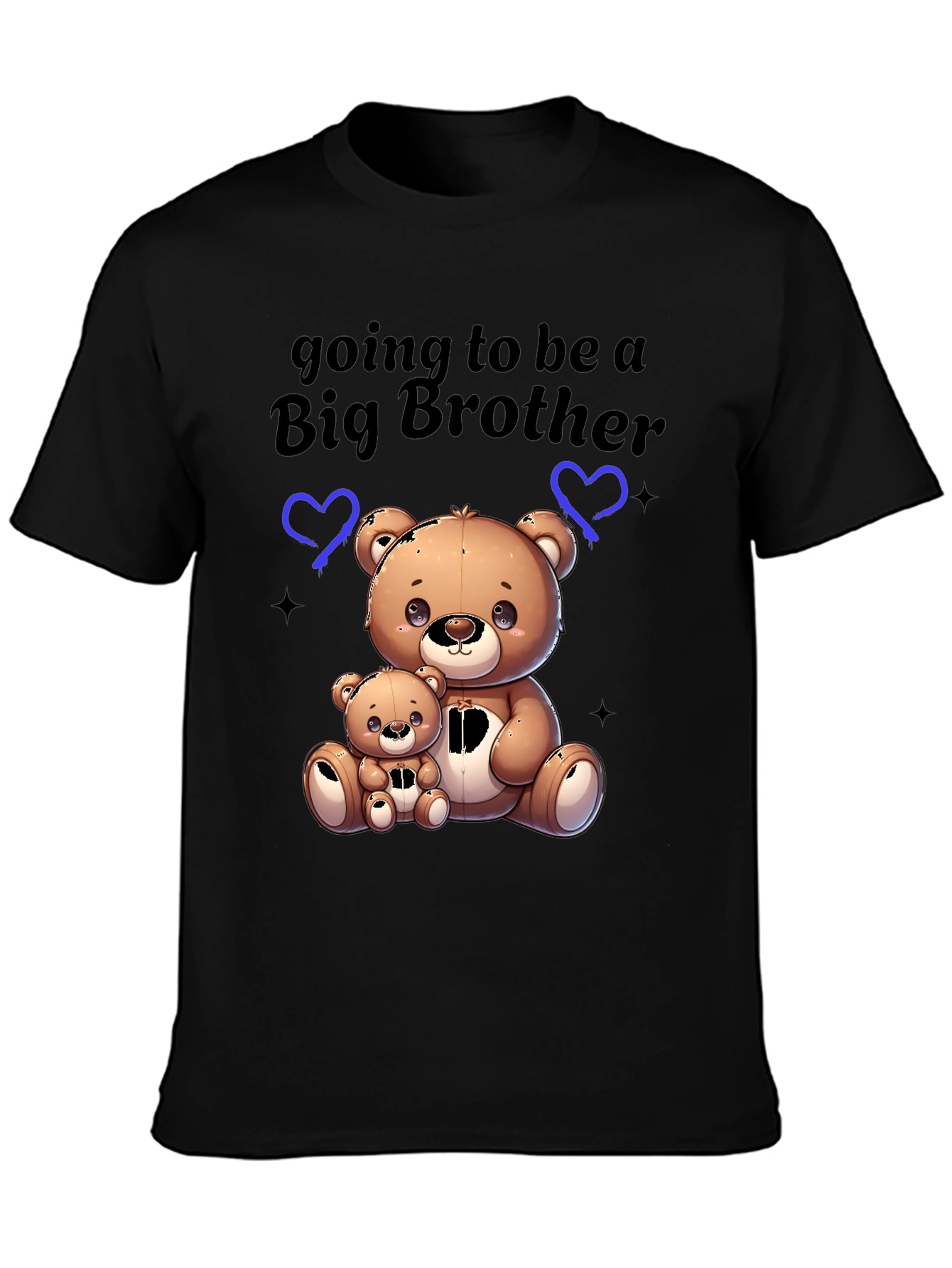Big Brother Announcement Tee