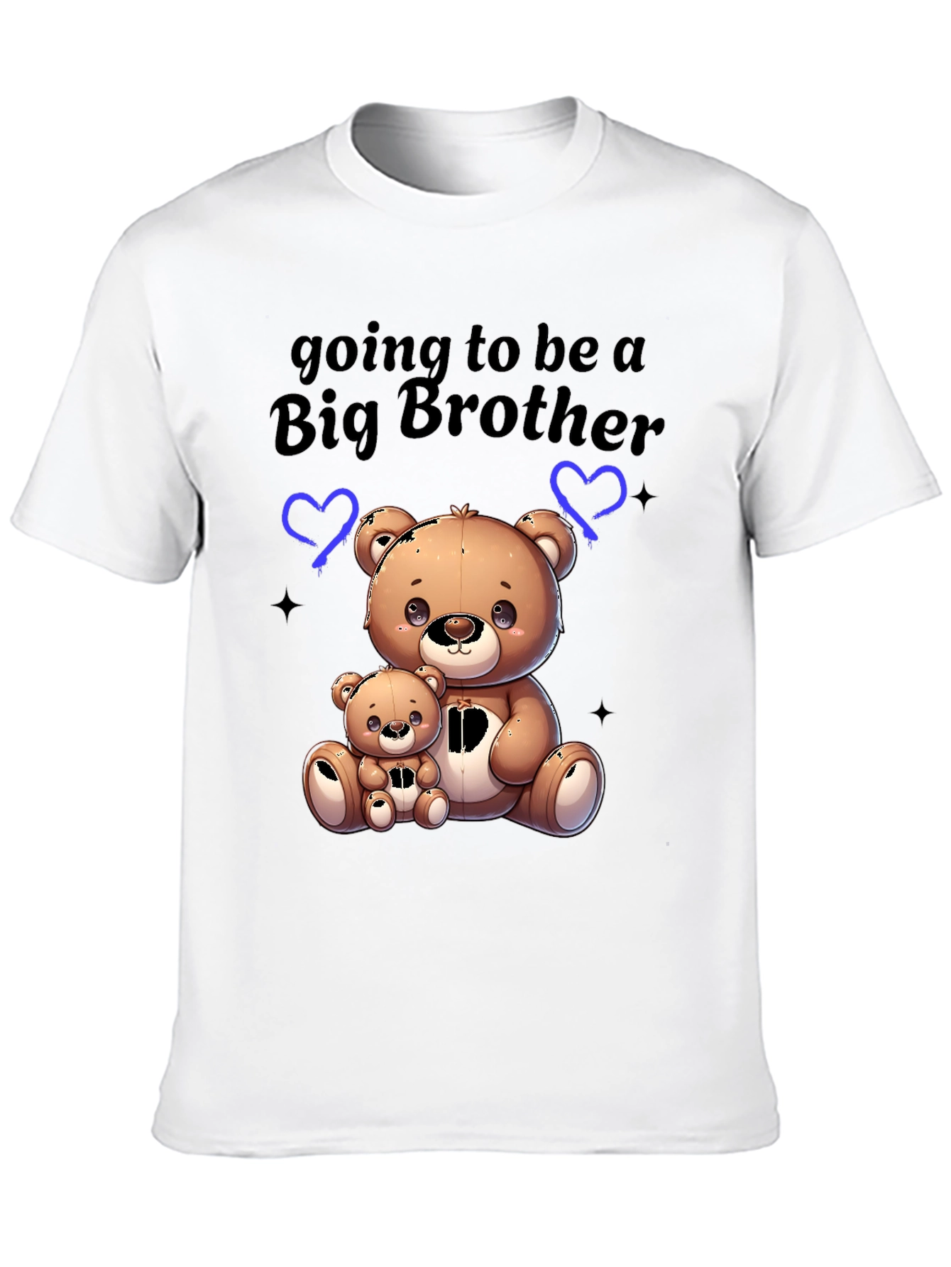Big Brother Announcement Tee
