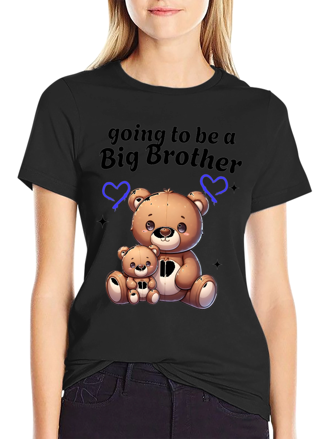Big Brother Announcement Tee