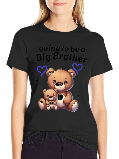 Big Brother Announcement Tee