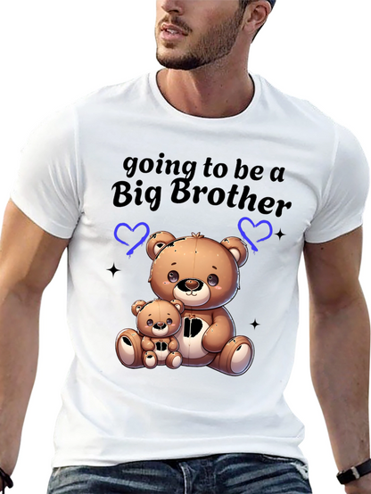 Big Brother Announcement Tee