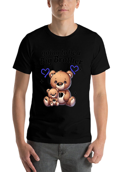 Big Brother Announcement Tee
