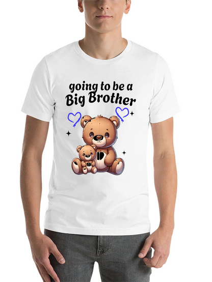 Big Brother Announcement Tee