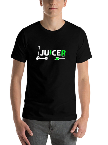 Electric Juicer T-Shirt - Modern Streetwear