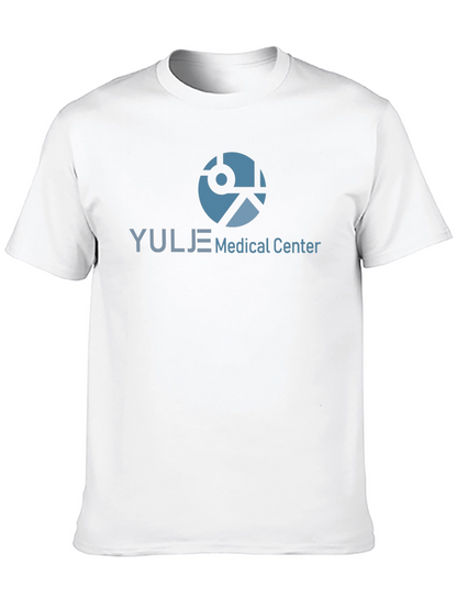 Yulje Medical Center Black T-Shirt