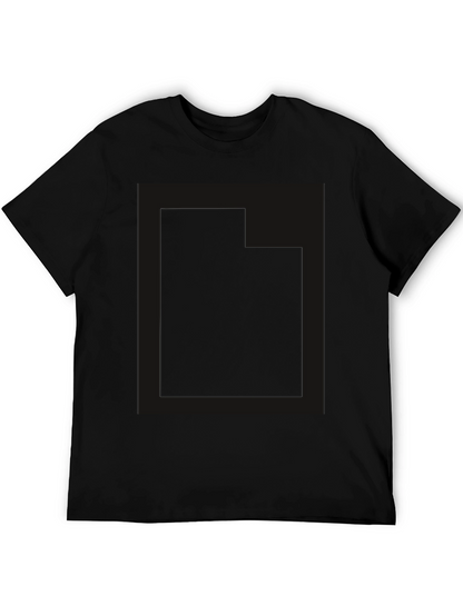 Classic Black Graphic Tee