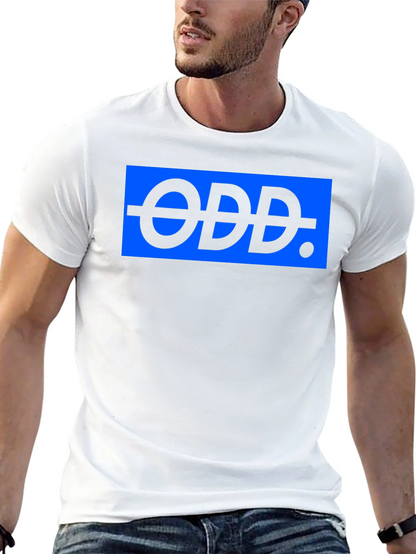 Odd Future Inspired Graphic Tee - Black