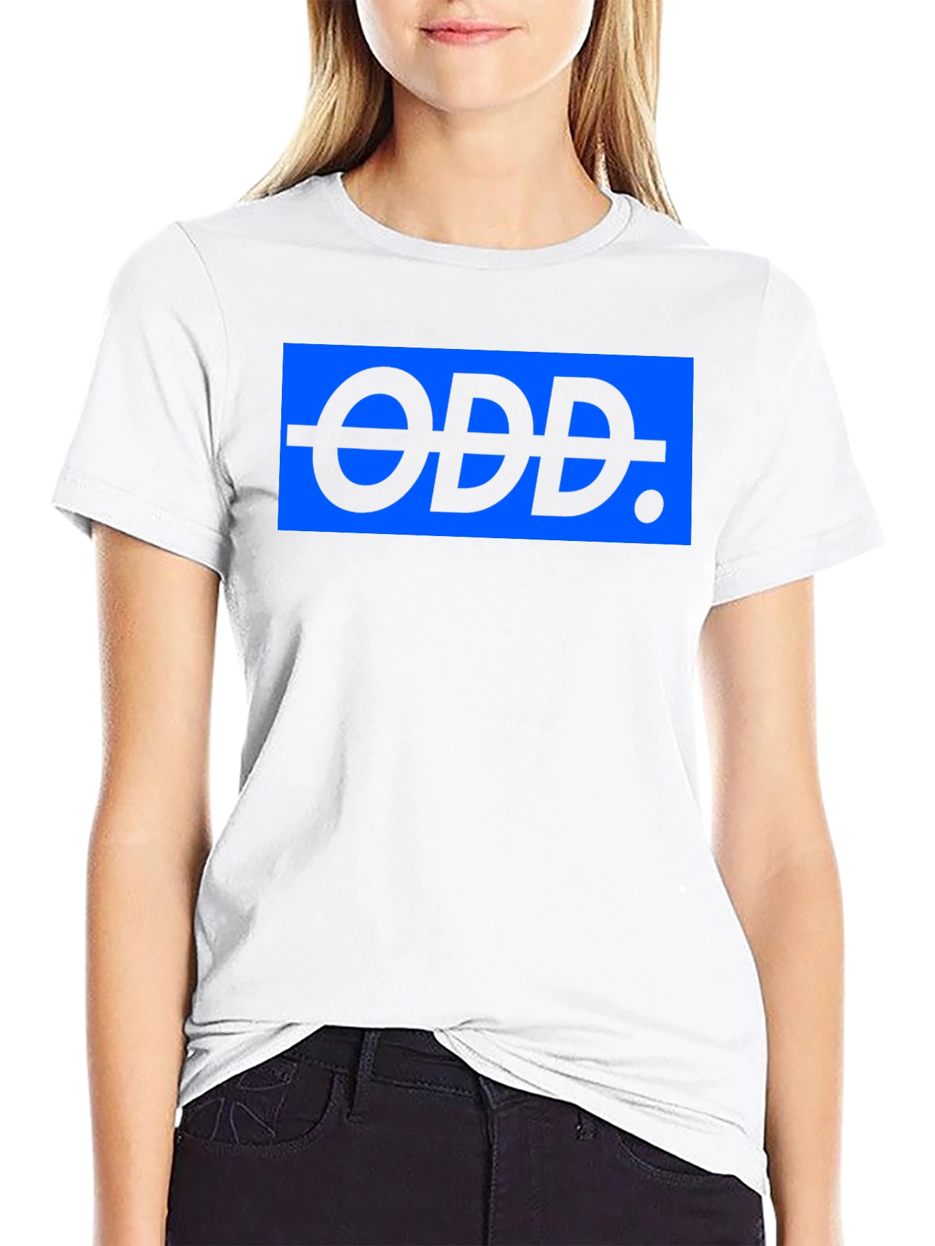Odd Future Inspired Graphic Tee - Black