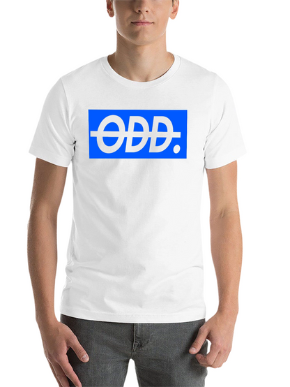 Odd Future Inspired Graphic Tee - Black