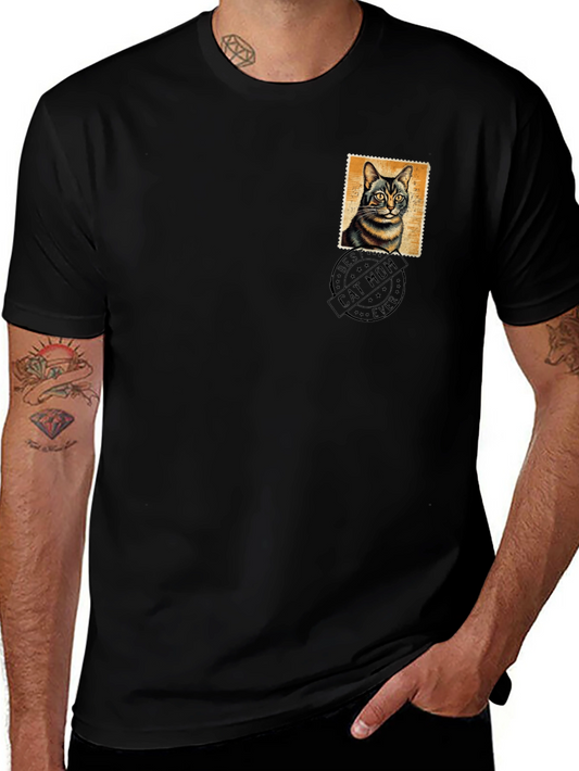 Best Cat Mom Ever T-Shirt - Cute Feline Graphic Tee