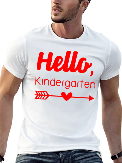 Hello Kindergarten T-Shirt