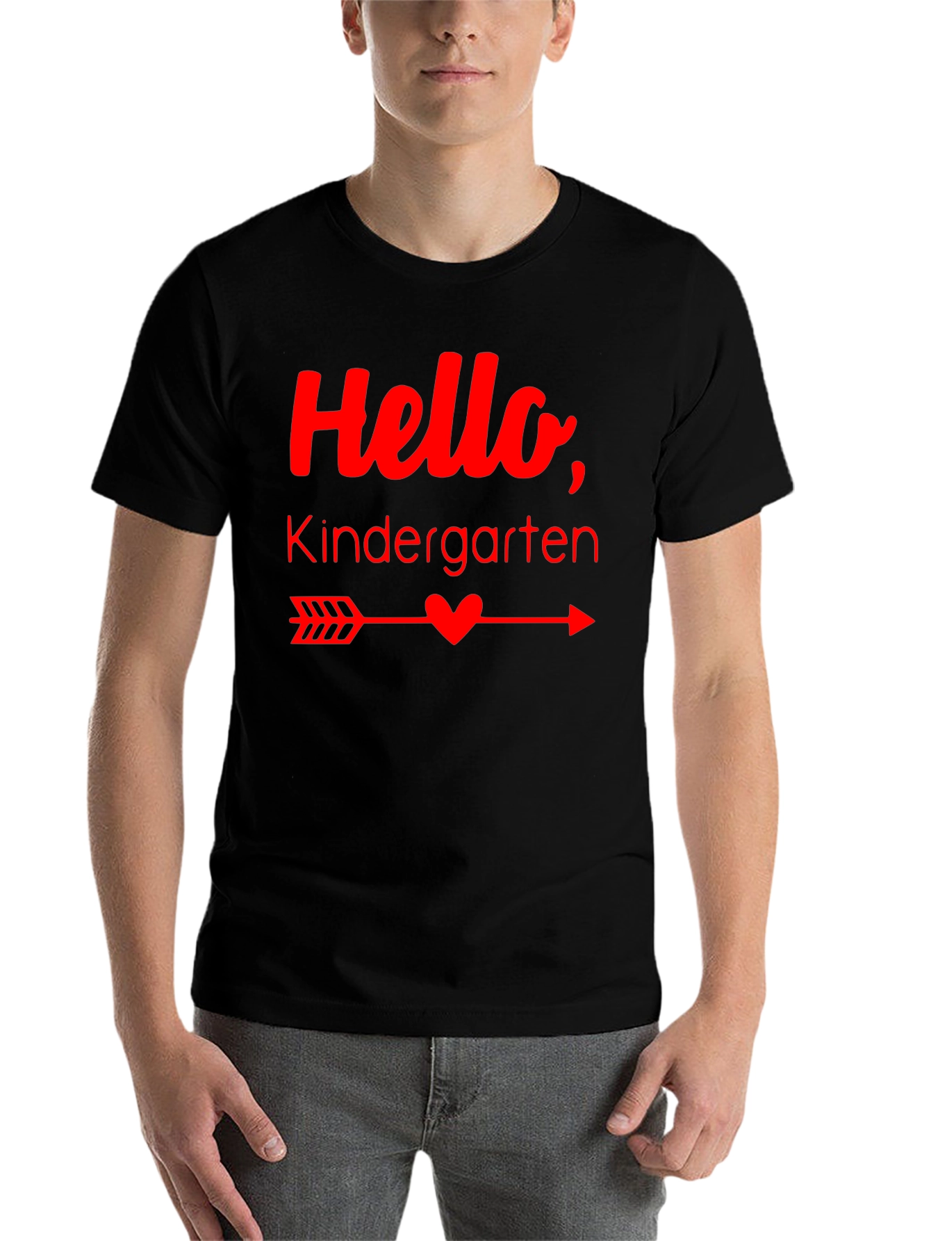 Hello Kindergarten T-Shirt