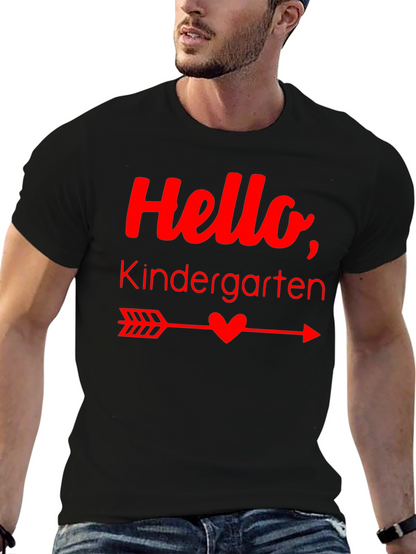 Hello Kindergarten T-Shirt