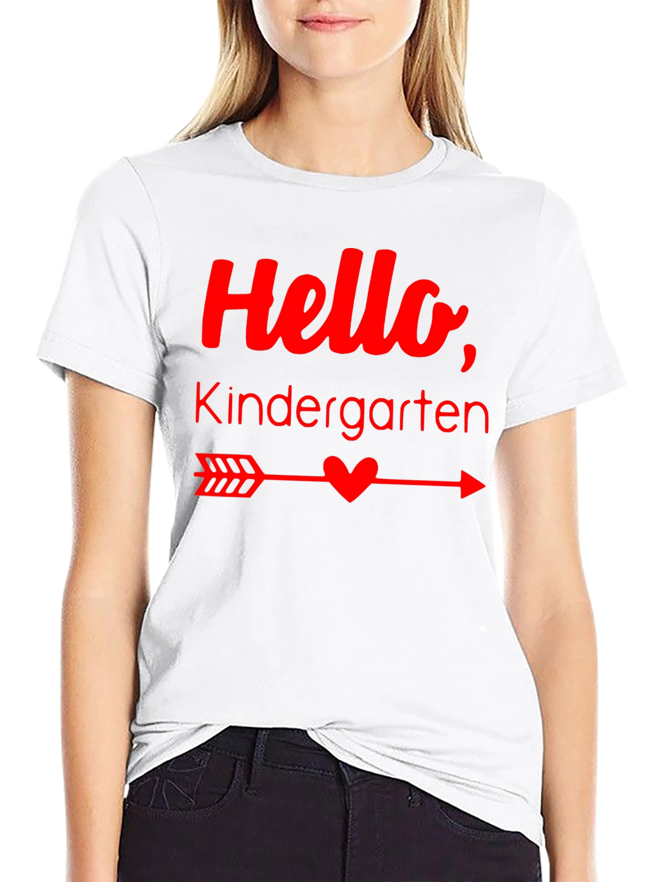Hello Kindergarten T-Shirt