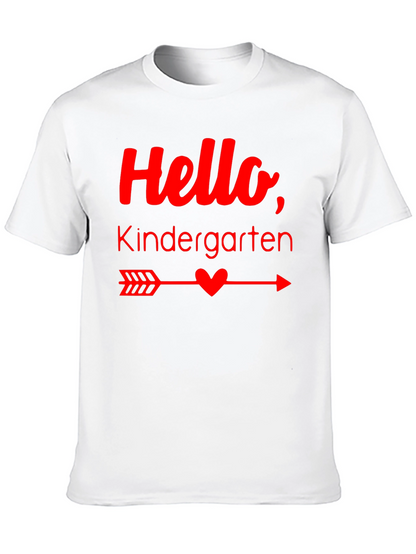 Hello Kindergarten T-Shirt