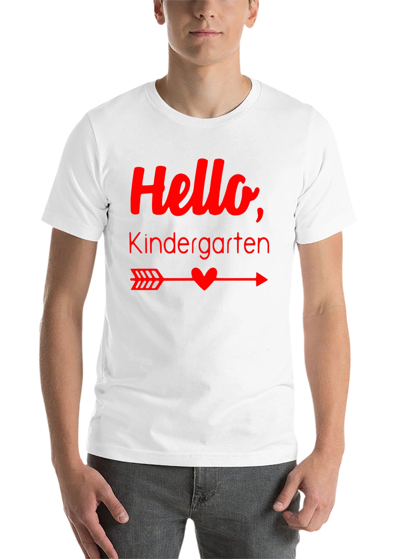 Hello Kindergarten T-Shirt