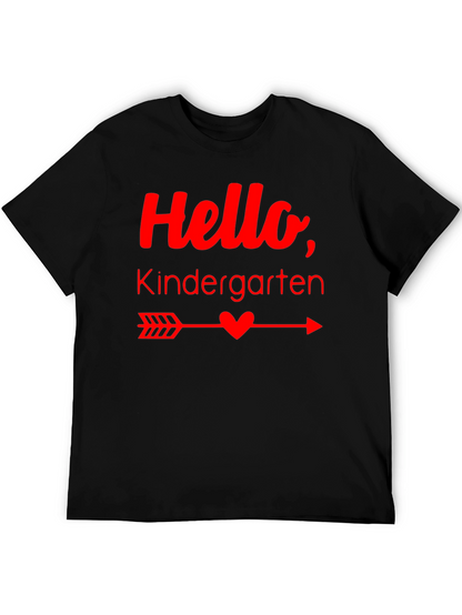 Hello Kindergarten T-Shirt