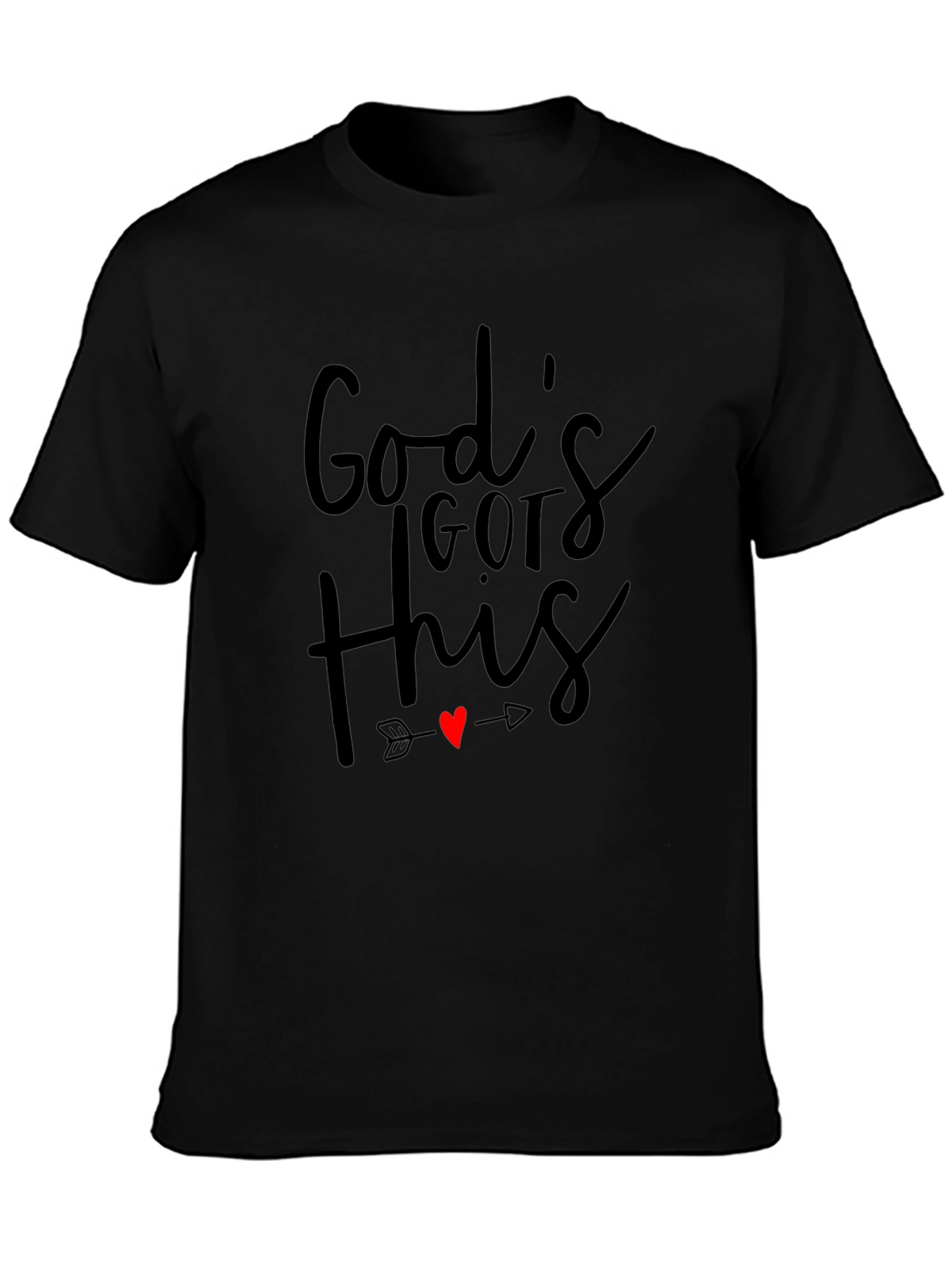 Gods Got This T-Shirt