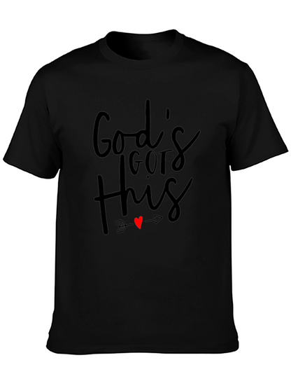 Gods Got This T-Shirt