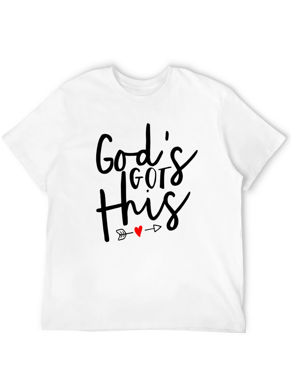 Gods Got This T-Shirt