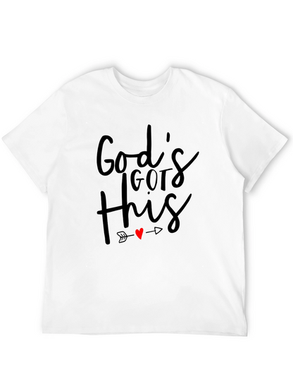 Gods Got This T-Shirt