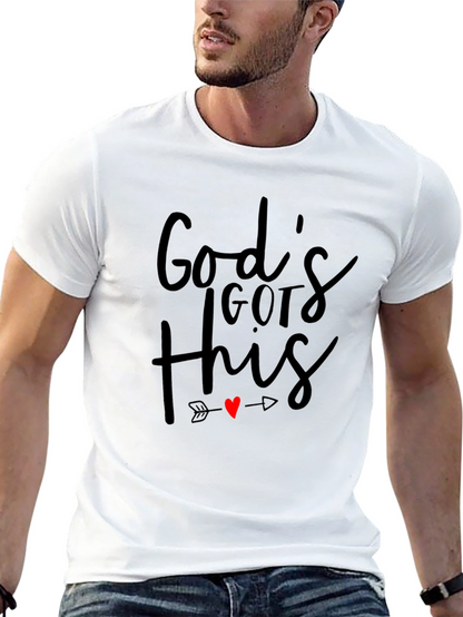 Gods Got This T-Shirt