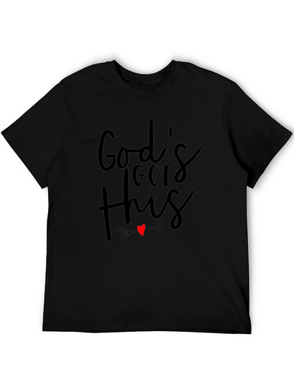 Gods Got This T-Shirt