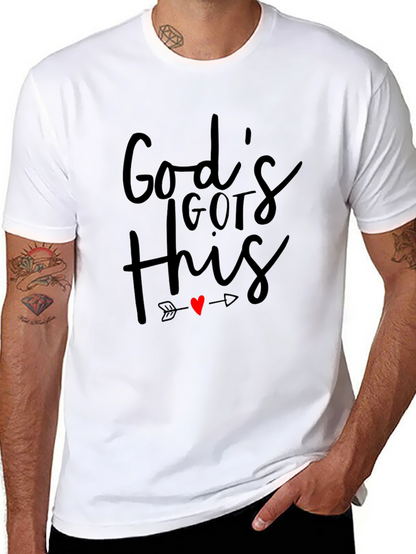 Gods Got This T-Shirt