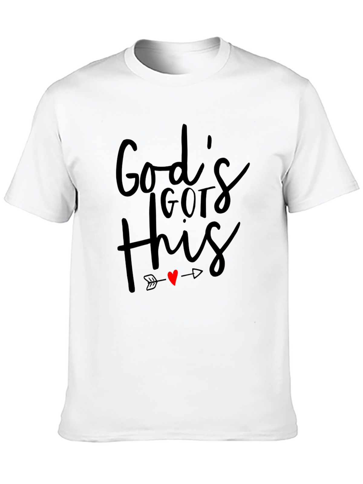 Gods Got This T-Shirt