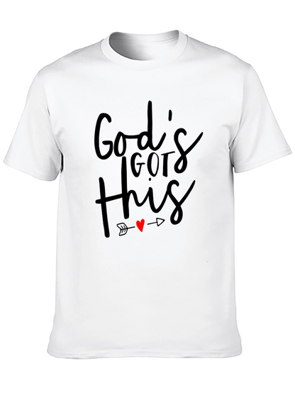 Gods Got This T-Shirt