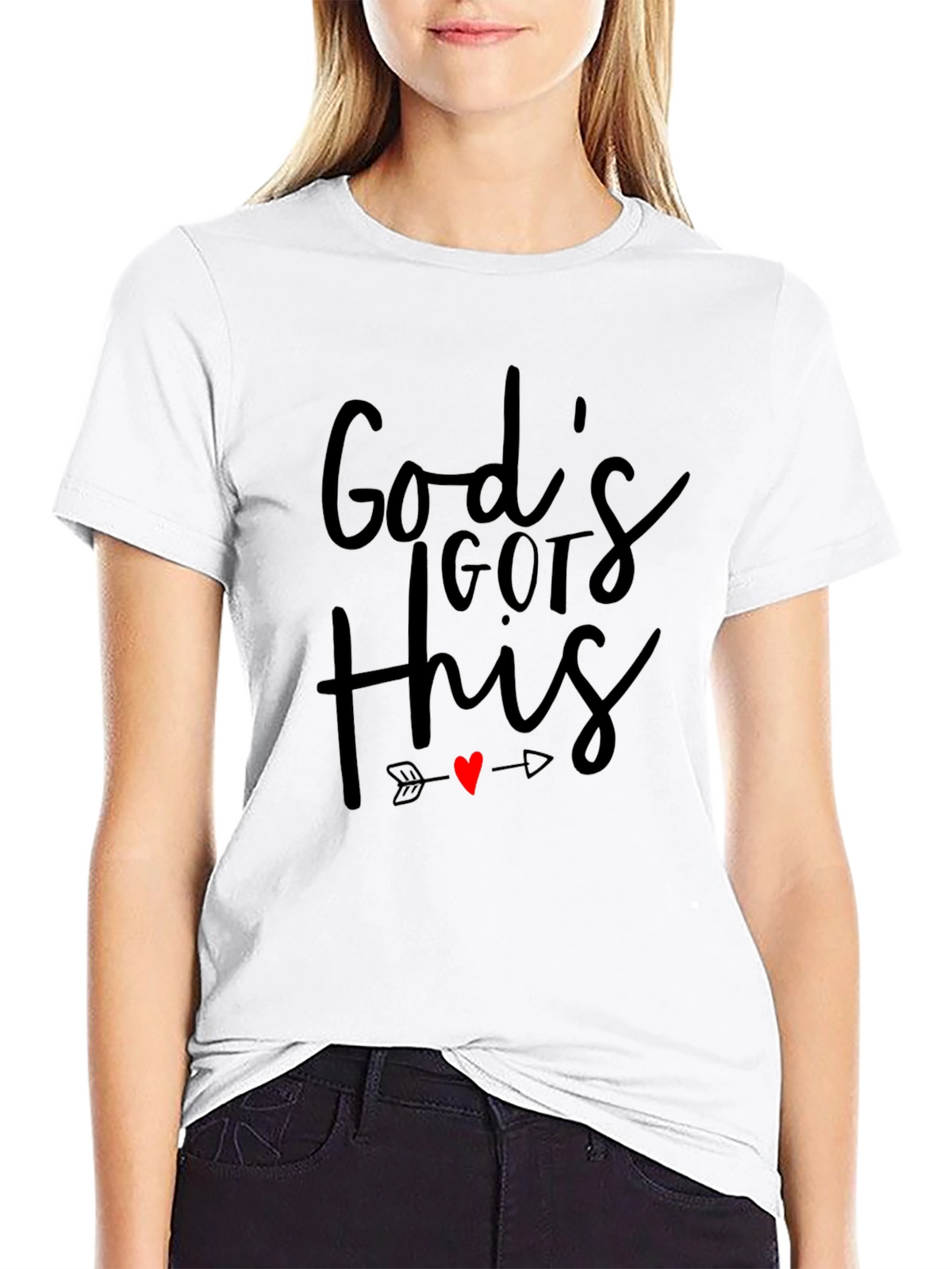 Gods Got This T-Shirt