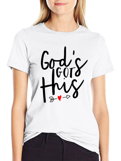 Gods Got This T-Shirt